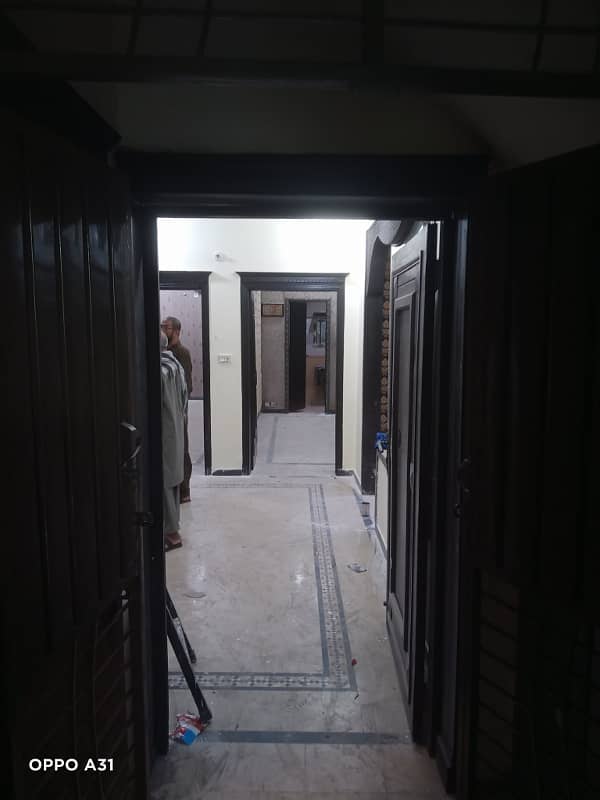 10 Marla Beautiful double story house urgent for Rent in sabzazar 16