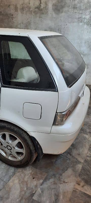 Suzuki Cultus VXL 2016 0