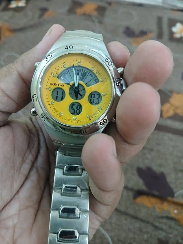 KONTAS KTS 048 MODEL . Contact on WhatsApp. . 03212135753 3