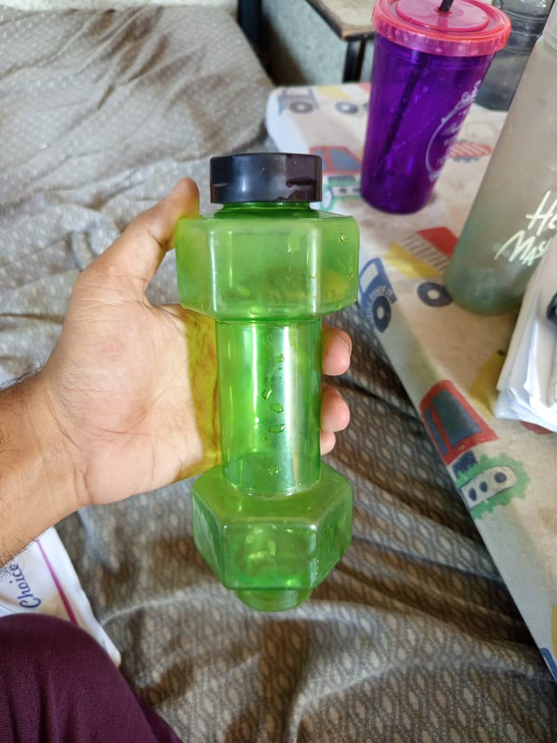 Water Bottle 3