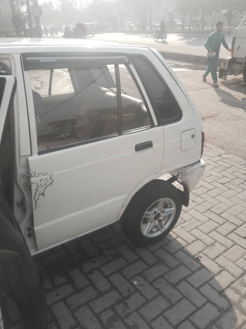 Suzuki Mehran VX 2004 6