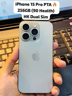 Iphone 15 Pro Pta