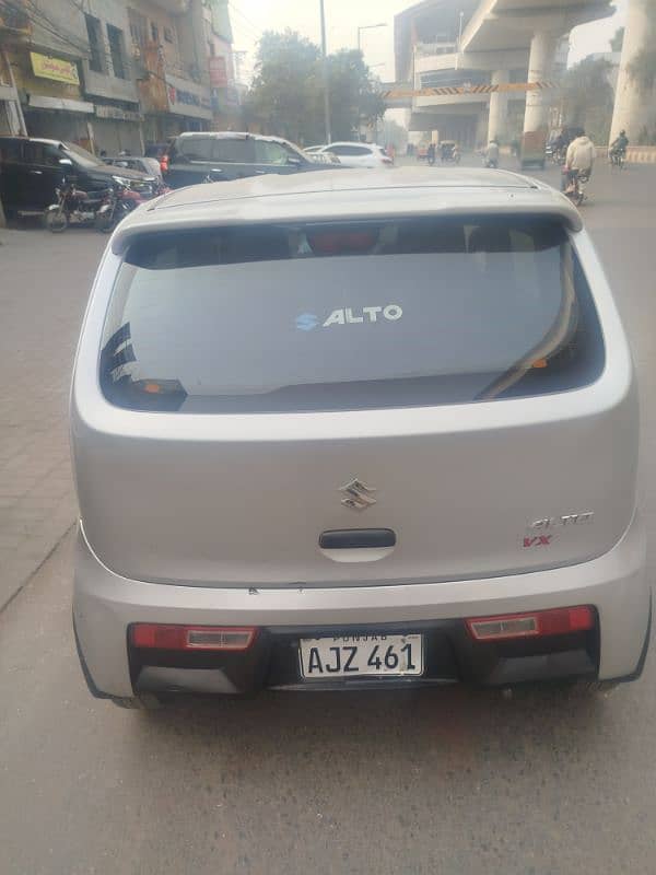 Suzuki Alto 2022 1