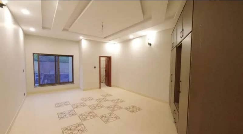 2 Kanal Double Story House For Rent, Upper Bani Gala Noor Avenue. Beck Side Touch Botanical Garden 18