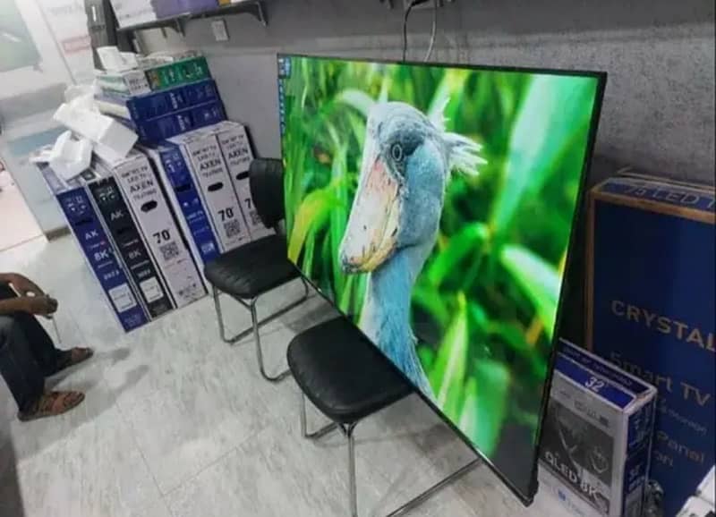 55 inch Samsung led tv 03227191508 0