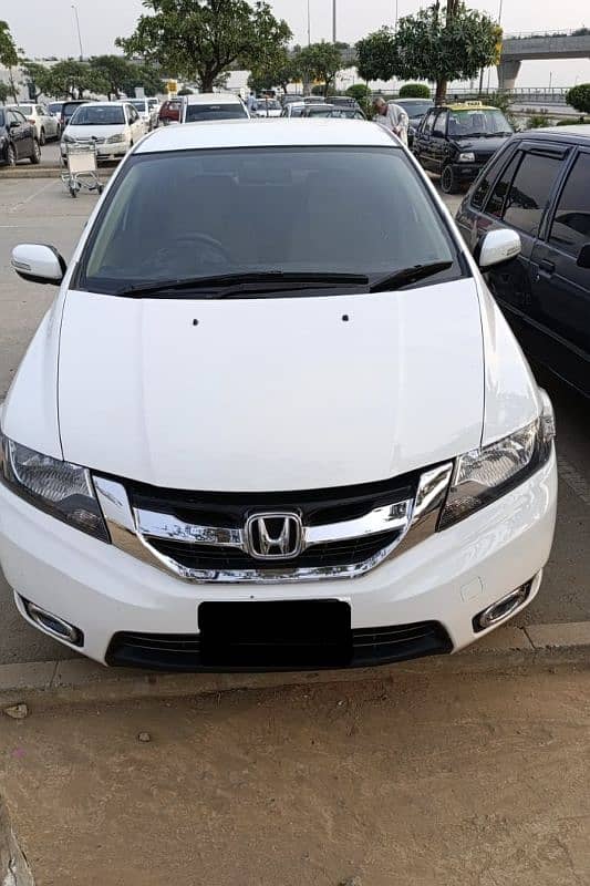 Honda City IVTEC 2021 0