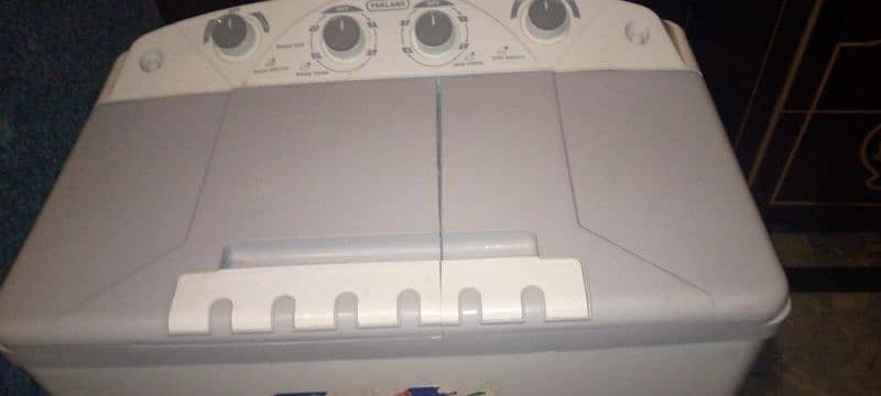 3 months used washing machine for sale 1