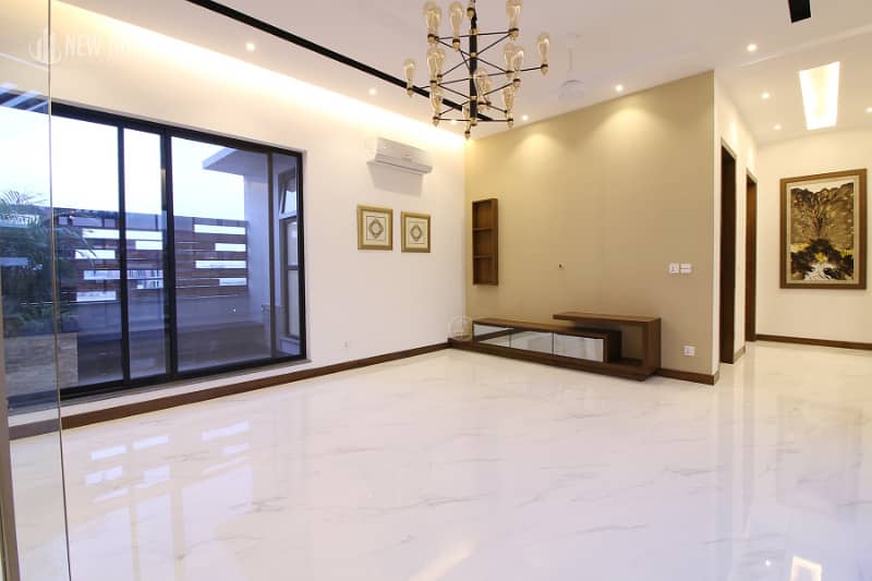 01 Kanal Ful Basement Ground Floor Fuly Furnished Luxury Modern Design House For Rent In DHA Phase 6 TOP Location 24