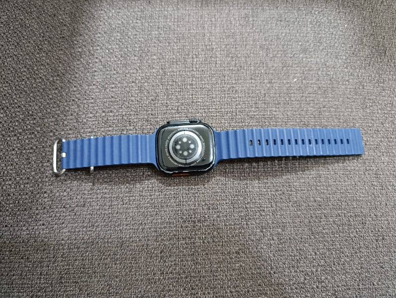 Smart watch ultra 49mm for sale 2