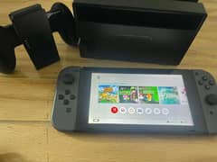 Nintendo switch V2 HAC-001(-01) Jailbreak