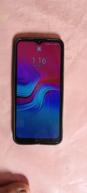 Infinix Hot 8 lite 2/32 4