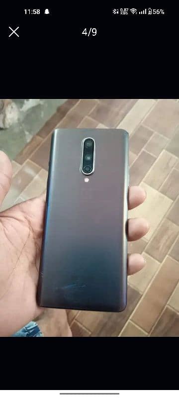 one plus 8 8+4/128 gb urgent sale 3