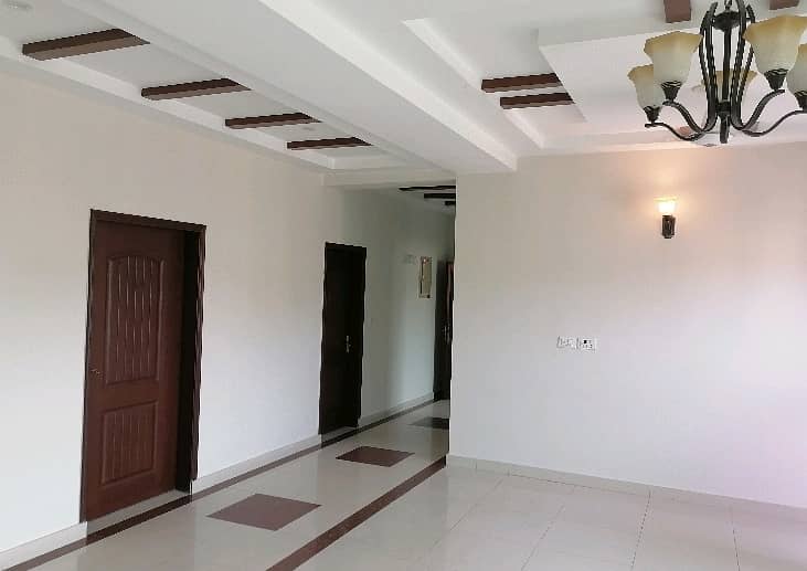 12 Marla Spacious Flat Is Available In Askari 11 - Sector B For rent 0