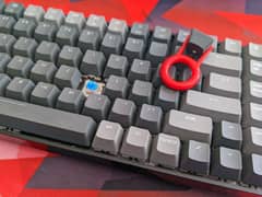 New RGB Gaming Mechanical Keyboard Red, Blue, Black, Brown Switches