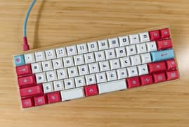 New RGB Gaming Mechanical Keyboard Red, Blue, Black, Brown Switches