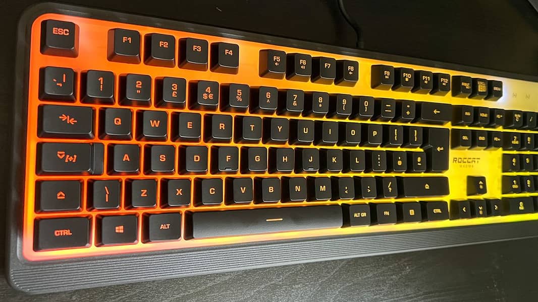 New RGB Gaming Mechanical Keyboard Red, Blue, Black, Brown Switches 13