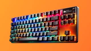 New RGB Gaming Mechanical Keyboard Red, Blue, Black, Brown Switches