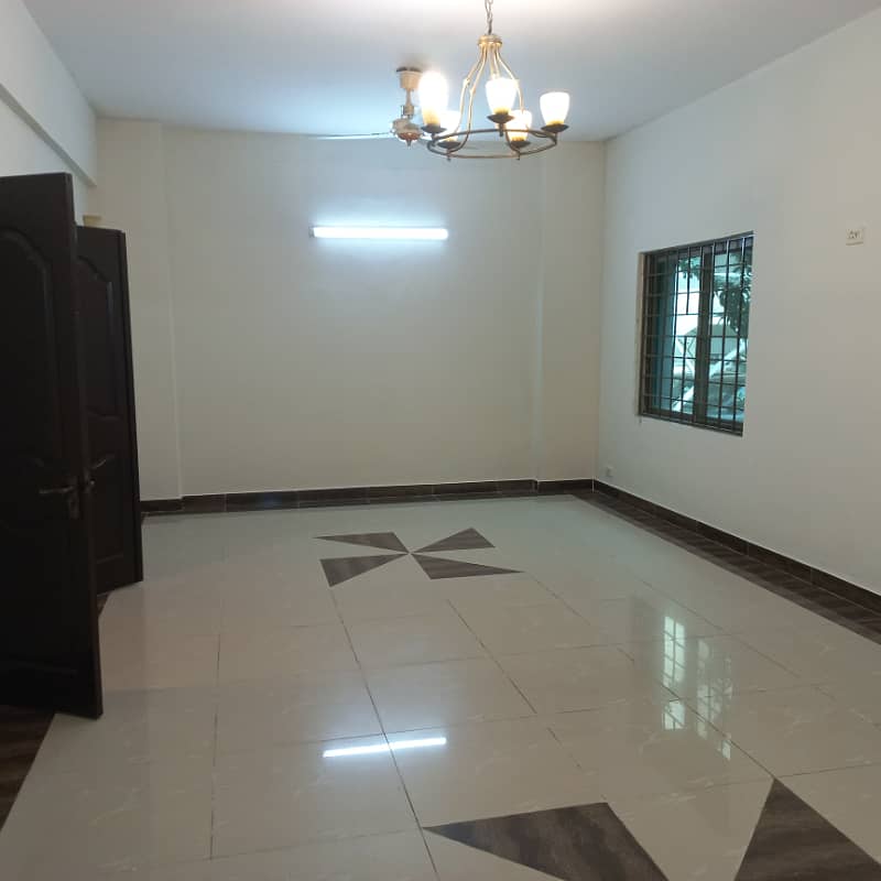 4-Bedroom Flat For Rent In Sector B Askari 11 Lahore 1