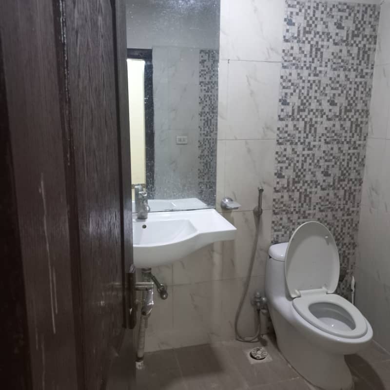 4-Bedroom Flat For Rent In Sector B Askari 11 Lahore 11