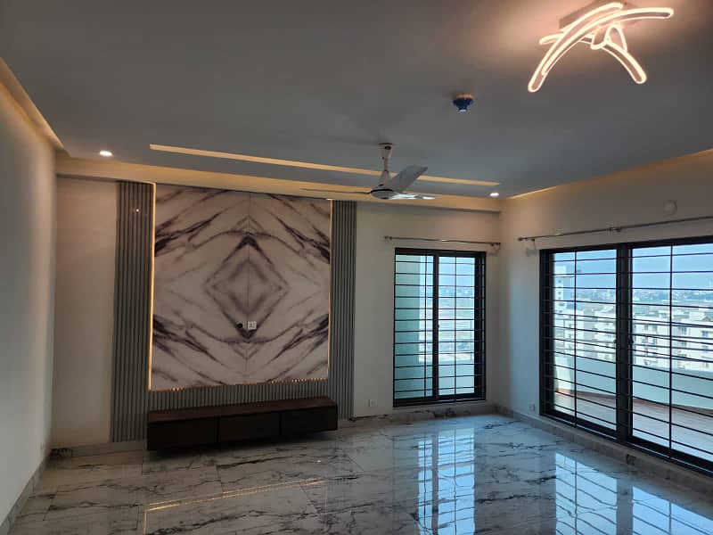 Brand New 3-Bedroom Flat For Rent In Sector B Askari 11 Lahore 0