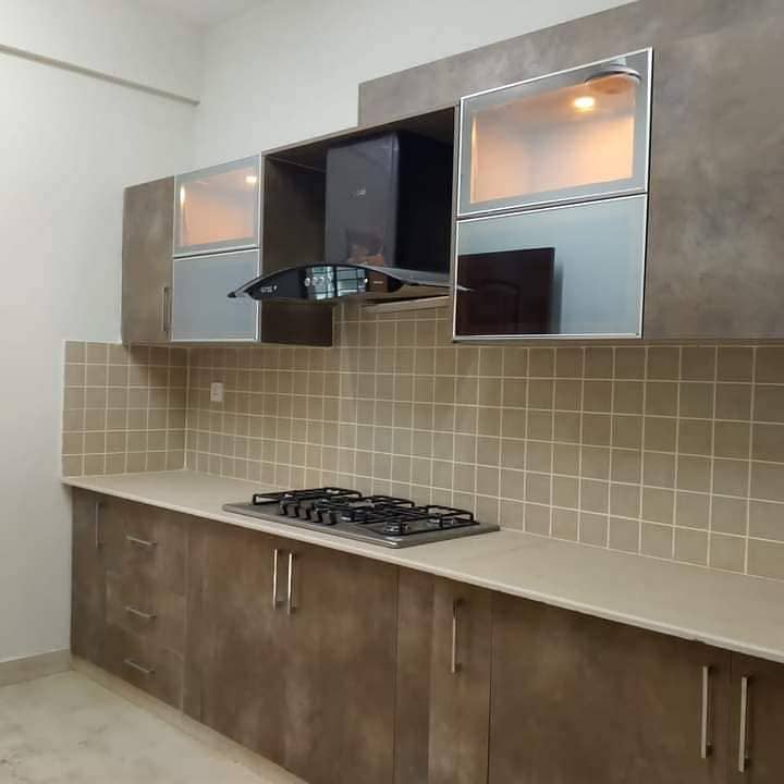 Brand New 3-Bedroom Flat For Rent In Sector B Askari 11 Lahore 1