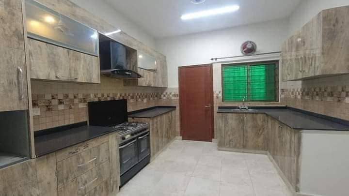 Brand New 3-Bedroom Flat For Rent In Sector B Askari 11 Lahore 2