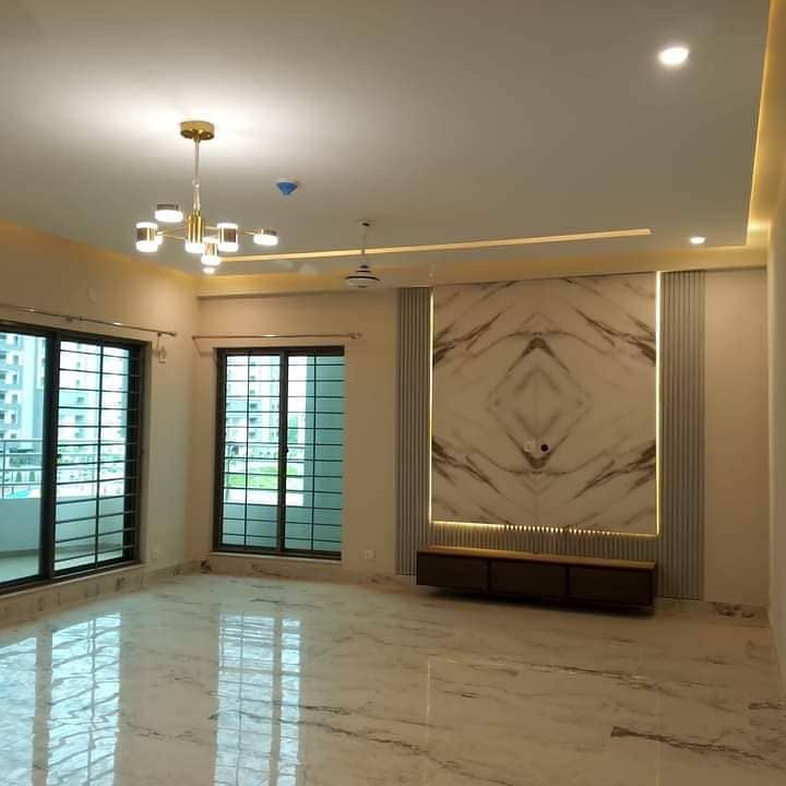 Brand New 3-Bedroom Flat For Rent In Sector B Askari 11 Lahore 3