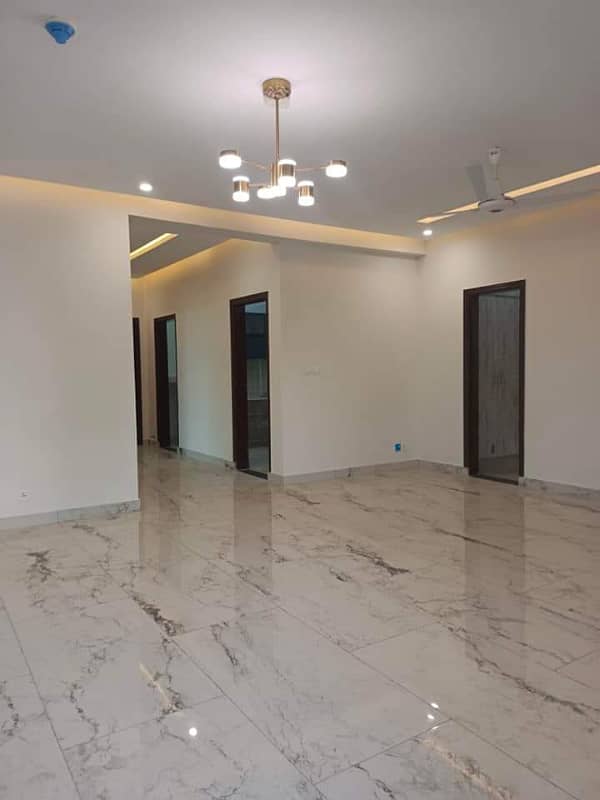 Brand New 3-Bedroom Flat For Rent In Sector B Askari 11 Lahore 10