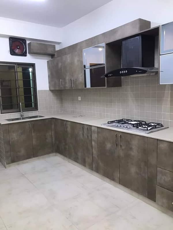 Brand New 3-Bedroom Flat For Rent In Sector B Askari 11 Lahore 11