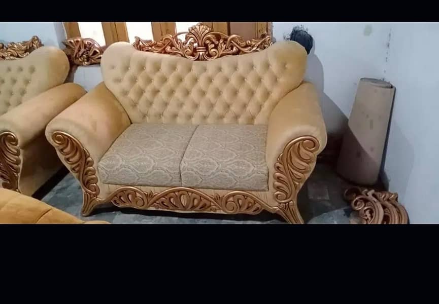 sofa making / L shape sofa / sofa set / sofa poshish / Sofa repair 16