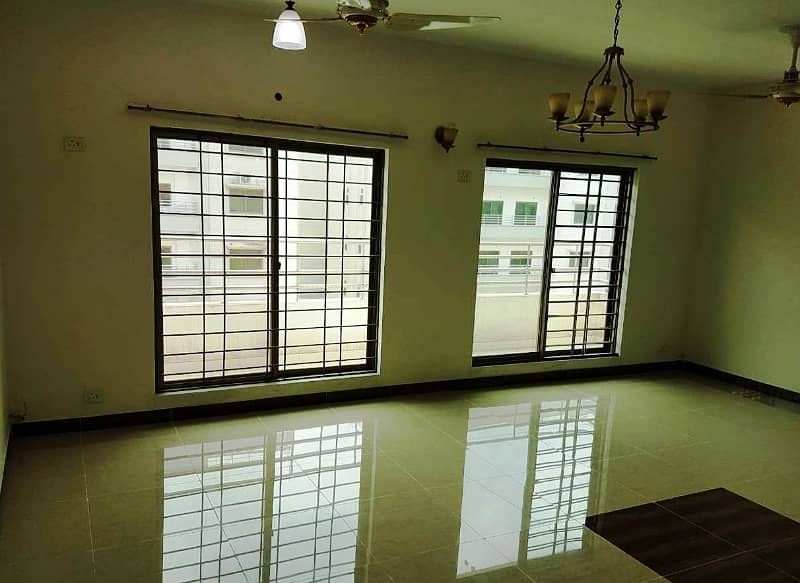 3-Bedroom Flat For Rent In Sector B Askari 11 Lahore 1