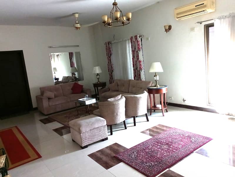 3-Bedroom Flat For Rent In Sector B Askari 11 Lahore 14