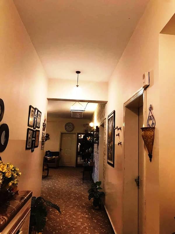 3-Bedroom Flat For Rent In Sector B Askari 11 Lahore 17