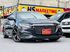 Honda Insight 2019 Model 2022 Registered