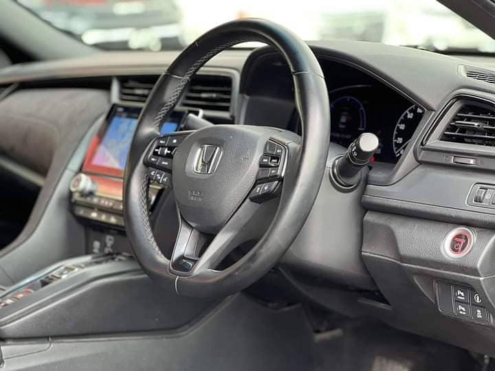 Honda Insight 2019 Model 2022 Registered 4