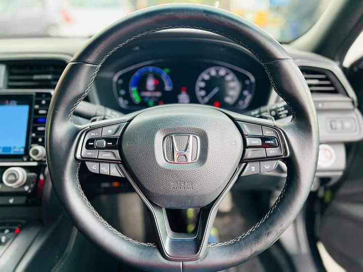 Honda Insight 2019 Model 2022 Registered 5