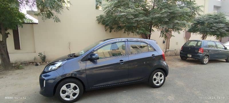 KIA Picanto 2022 Manual Transmission 1