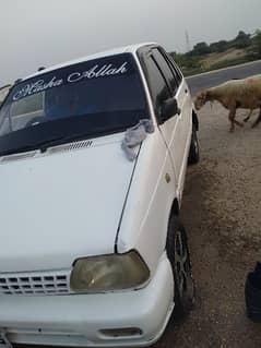 Suzuki Mehran VXR 1998