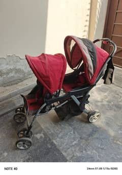 JUNIORS baby pram for sale