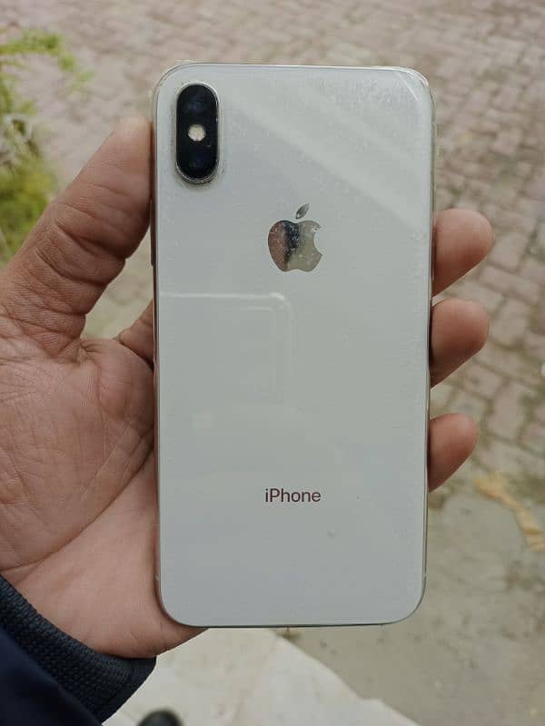 iphone X 64gp factory unlock condition 10 By 9 3