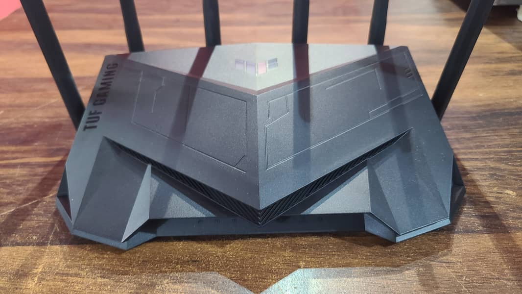 WiFi 6 Gaming Router ASUS | ASUS TUF-AX5400 Dual Band | (Box Pack) 13