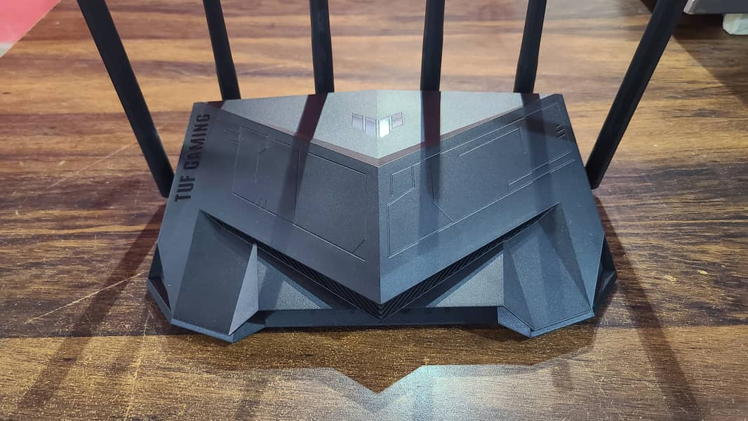 WiFi 6 Gaming Router ASUS | ASUS TUF-AX5400 Dual Band | (Box Pack) 14