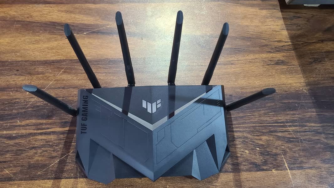 WiFi 6 Gaming Router ASUS | ASUS TUF-AX5400 Dual Band | (Box Pack) 18