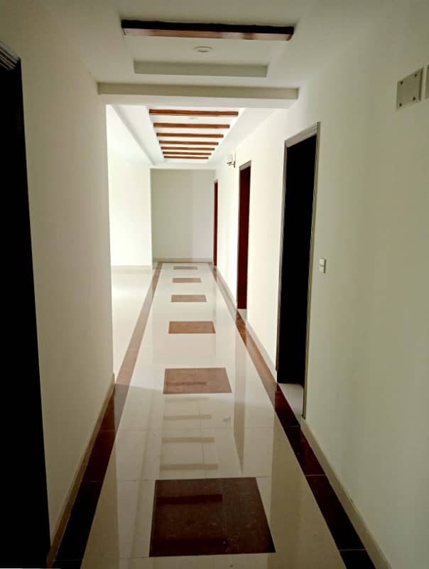 Newly Constructed 3-Bedroom Flat For Rent In Sector B Askari 11 Lahore 8