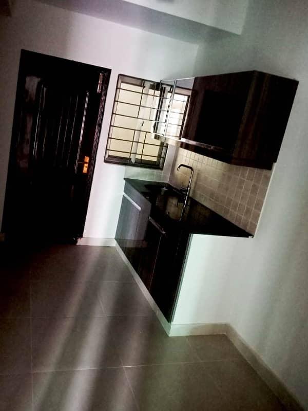 Newly Constructed 3-Bedroom Flat For Rent In Sector B Askari 11 Lahore 11