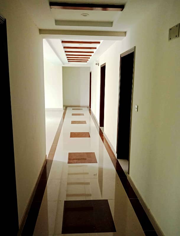 Newly Constructed 3-Bedroom Flat For Rent In Sector B Askari 11 Lahore 13