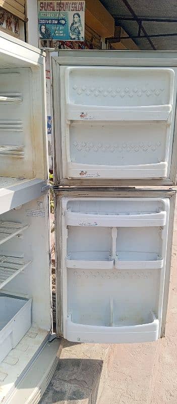 Refrigerator Use condition PEL Company 2