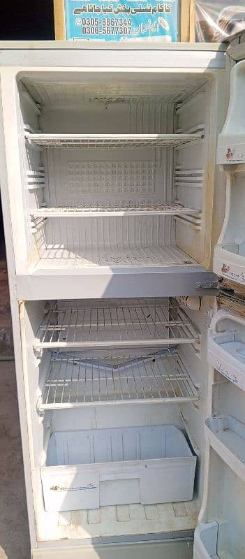 Refrigerator Use condition PEL Company 3