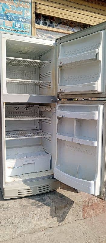 Refrigerator Use condition PEL Company 4