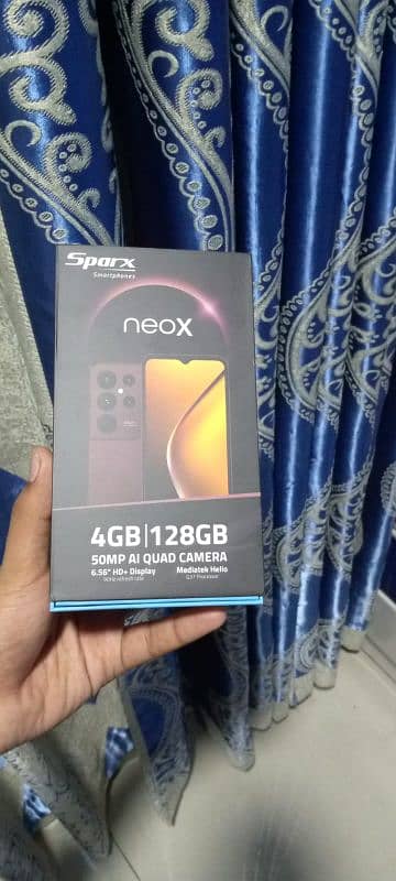 sparx neox 0